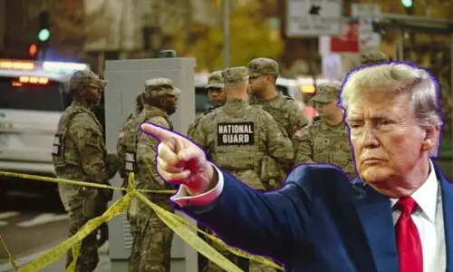 واشنگٹن فائرنگ: ’امریکا نے لاکھوں افغانوں سے کیا اپنا وعدہ بھلا دیا‘