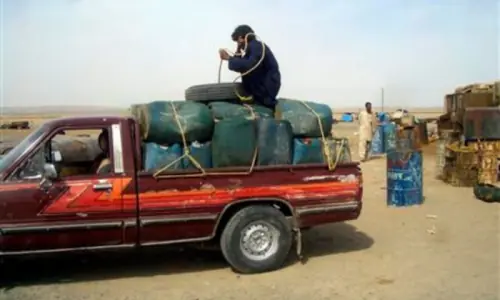 Contraband worth Rs1bn seized