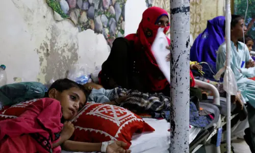 Sindh CM orders fast-track completion of 16 &lsquo;flagship&rsquo; health projects