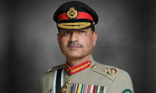 اہم ڈیڈ لائن گزرگئی، چیف آف ڈیفنس فورسز کا نوٹیفکیشن جاری نہیں ہوسکا