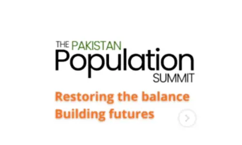 DawnMedia hosts &lsquo;Pakistan Population Summit 2025&rsquo; tomorrow