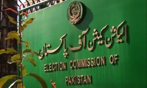 ECP terms allegations of rigging in November by-elections as &lsquo;baseless&rsquo;