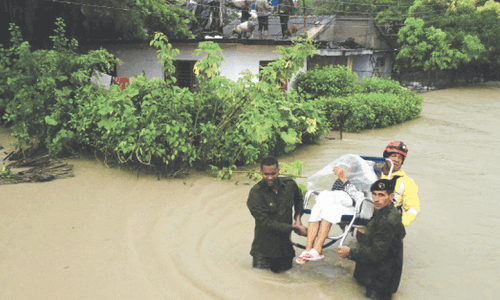 Hurricane claims 50 lives across Caribbean