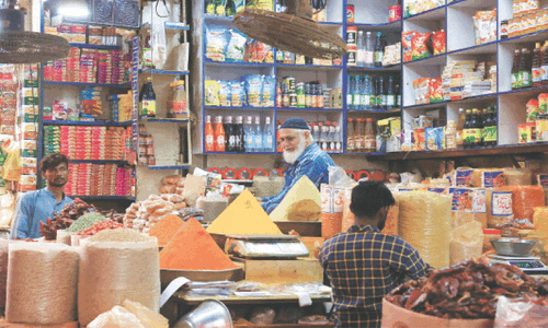 Inflation jumps to 6.24pc in October Inflation jumps to 6.24pc in October