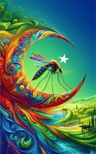 Dengue raising its ugly head again Dengue raising its ugly head again
