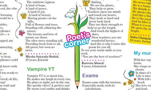 Poet's Corner
