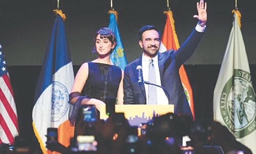 WORLD: TRUMP’S FIRST SETBACK?