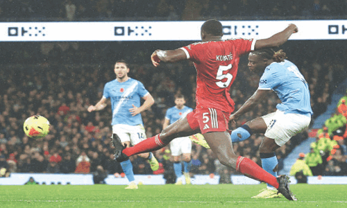 Liverpool must focus on results, not title race after loss to City: Slot Liverpool must focus on results, not title race after loss to City: Slot