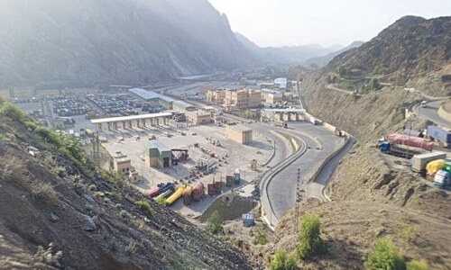 Month-long Torkham border closure inflicts $45 million trade losses