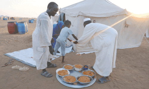 UN rights body orders probe into atrocities in Sudan town