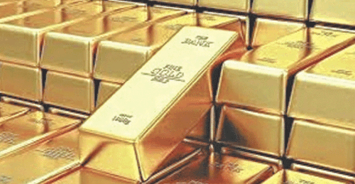 Gold loses shine on global downturn