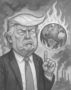 Trump’s denial of science hurts US Trump’s denial of science hurts US