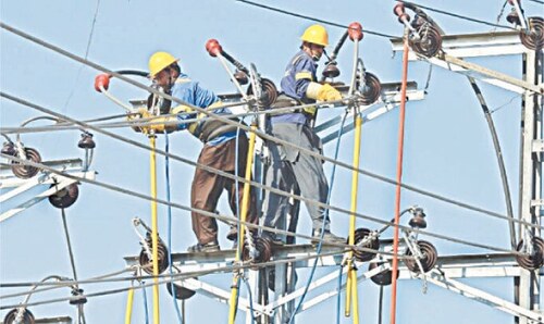 Three Discos fined Rs57.5m over fatal accidents Three Discos fined Rs57.5m over fatal accidents