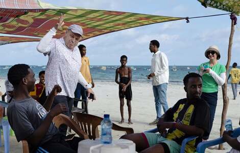Tourism picks up in Somalia despite insecurity