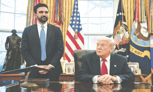 Trump says he&rsquo;ll help Mamdani make &lsquo;dreams come true&rsquo;