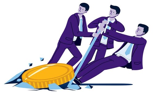 A complex investment puzzle A complex investment puzzle