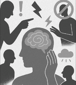 Mental health issue must be addressed Mental health issue must be addressed