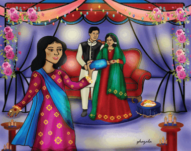Story time : A wedding disaster Story time : A wedding disaster