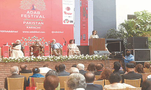 FESTIVAL: A CITY’S READING HABIT ON DISPLAY FESTIVAL: A CITY’S READING HABIT ON DISPLAY