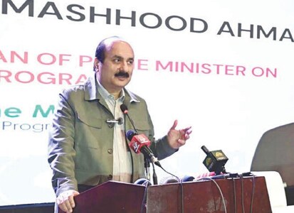 25pc quota allocated for women in loan scheme: Mashhood