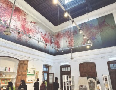 EXHIBITION: AN ARTISTIC FEAST