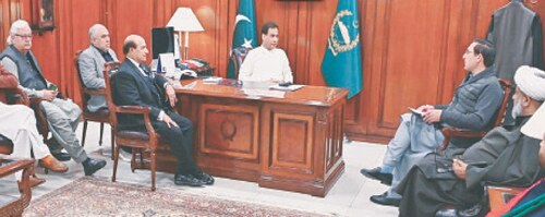 Dialogue is way to resolve issue, NA speaker tells opposition Dialogue is way to resolve issue, NA speaker tells opposition