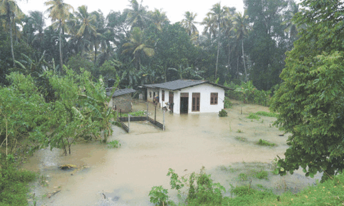 Cyclone Ditwah claims 46 lives in Sri Lanka Cyclone Ditwah claims 46 lives in Sri Lanka