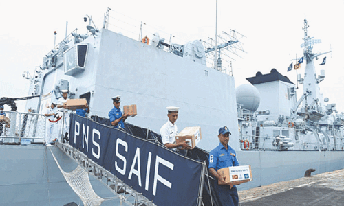 Pakistan offers help to Sri Lanka as cyclone toll rises to 153