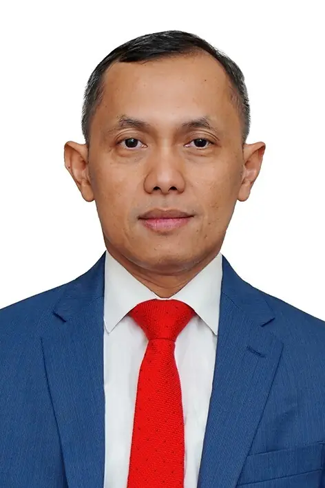 H.E. Rahmat Hindiarta Kusuma