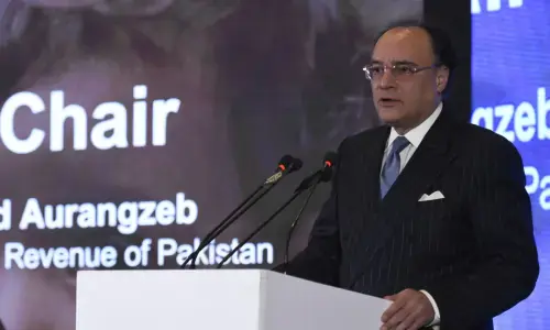 اورنگزیب کا آبادی کے بڑھتے دباؤ، موسمیاتی تبدیلی کو تسلیم کرنے اور مذاکرات کی ضرورت پر زور اورنگزیب کا آبادی کے بڑھتے دباؤ، موسمیاتی تبدیلی کو تسلیم کرنے اور مذاکرات کی ضرورت پر زور