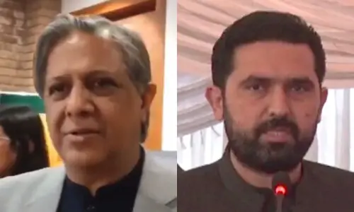 Govt defends governor’s rule as constitutional option; PTI leaders warn of political fallout Govt defends governor’s rule as constitutional option; PTI leaders warn of political fallout