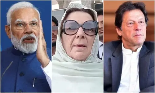 Fact check: Viral video of Noreen Niazi requesting Modi for Operation Sindoor 2.0 to assist Imran’s release is doctored Fact check: Viral video of Noreen Niazi requesting Modi for Operation Sindoor 2.0 to assist Imran’s release is doctored