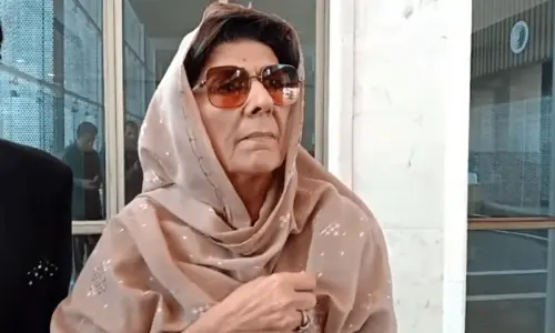ATC rejects Aleema&rsquo;s plea to remove terror charges in Nov 26 protest case