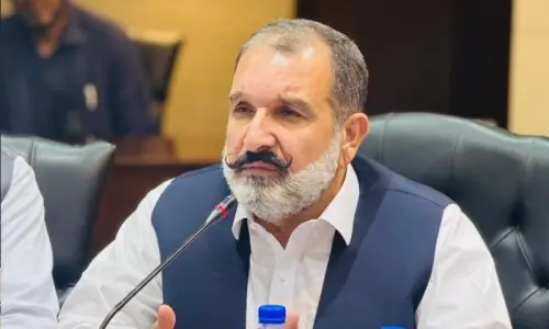 Bajaur chamber of commerce president&rsquo;s house attacked