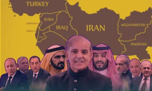 پاکستان کی مشرقِ وسطیٰ کی جغرافیائی سیاست میں بڑھتی دلچسپی کے پیچھے کیا محرکات ہیں؟