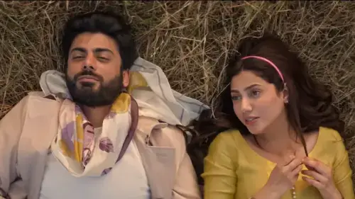 Neelofar review: The Fawad–Mahira love story that hits, misses and yet somehow stays with you