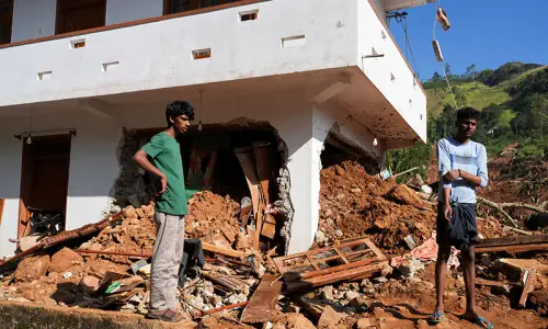Sri Lanka grapples with trauma, loss after deadly cyclone that killed hundreds