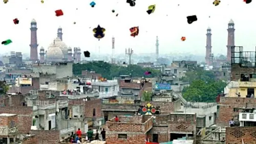 Punjab govt lifts ban on Basant after 18 years