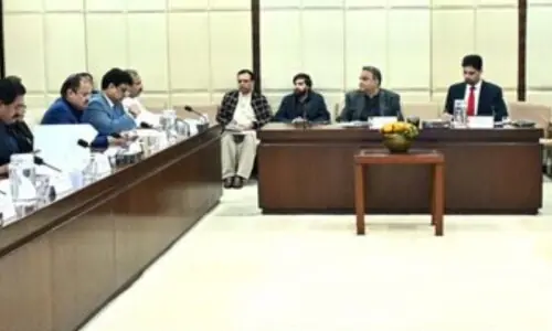 Only 37 of 1,800 Hindu, Sikh worship sites functional in Pakistan, minority caucus told