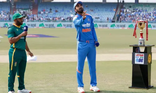 بھارتی کرکٹ ٹیم مسلسل 20 ٹاس ہارنے والی پہلی ون ڈے ٹیم بن گئی