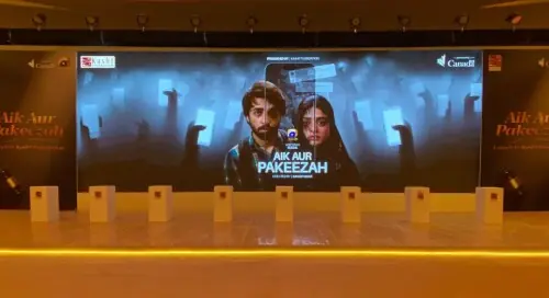 Kashf Foundation&rsquo;s new drama Aik Aur Pakeezah confronts cybercrime and the cost of digital harm