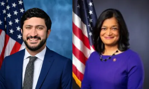 US lawmakers seek action over ‘acts of intimidation’ in Pakistan