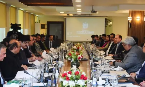 Centre seeks Rs6.5tr revenue hike at 11th NFC meeting