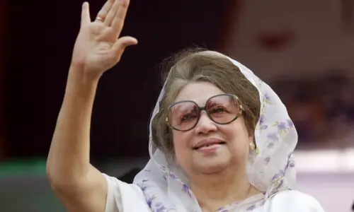 Critically ill Khaleda to be flown to UK
