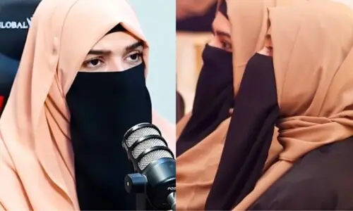 شوبز کے ابتدائی چند ماہ میں غیر مہذب آفرز کی گئیں، سارہ چوہدری کا انکشاف