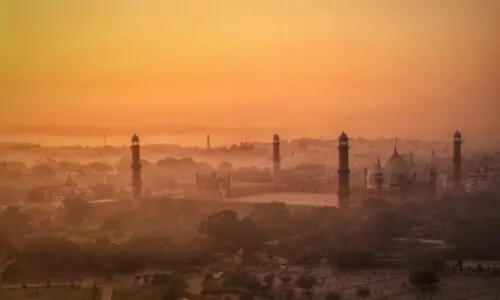 Lahore sees significant reprieve from extreme smog