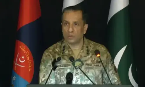 &lsquo;Who do you think you are?&rsquo;: DG ISPR lashes out at Imran&rsquo;s &lsquo;anti-army rhetoric&rsquo;