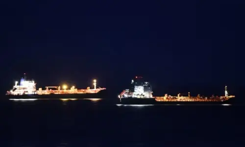 EU, G7 weigh ban on maritime services for Russian oil exports