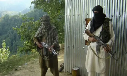 7 abducted at gunpoint in Jhal Magsi