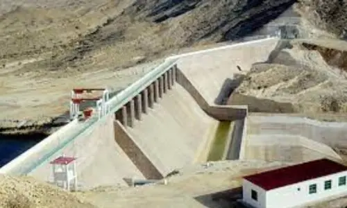 Mangi dam still incomplete three years after deadline
